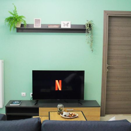 Sky Nomads Apartment Salonic Exterior foto