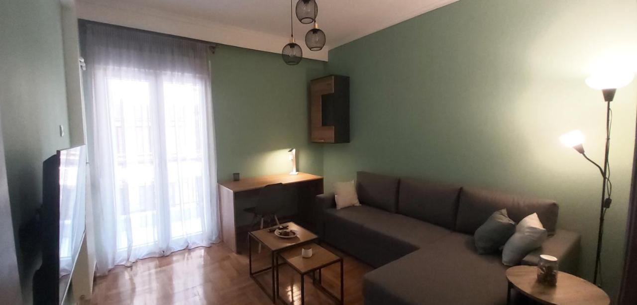 Sky Nomads Apartment Salonic Exterior foto