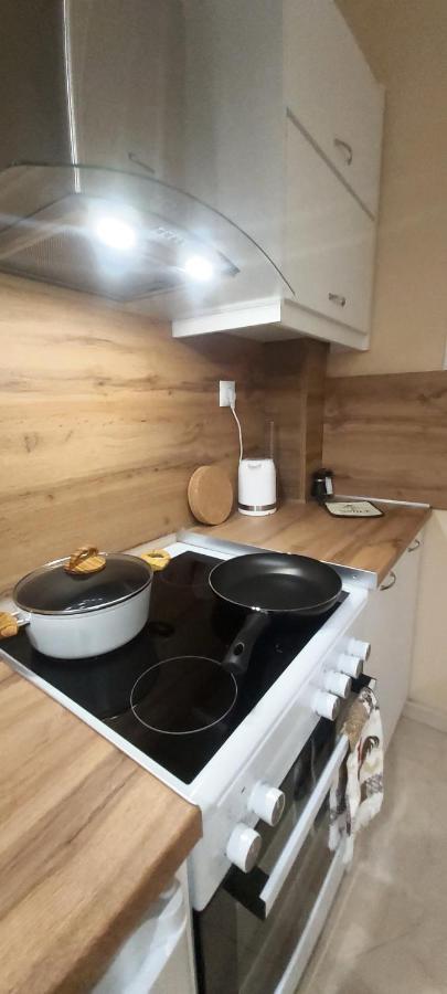 Sky Nomads Apartment Salonic Exterior foto