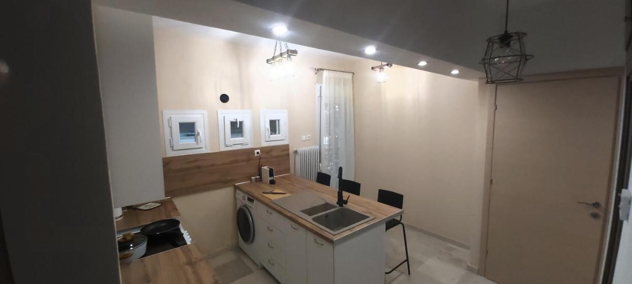 Sky Nomads Apartment Salonic Exterior foto