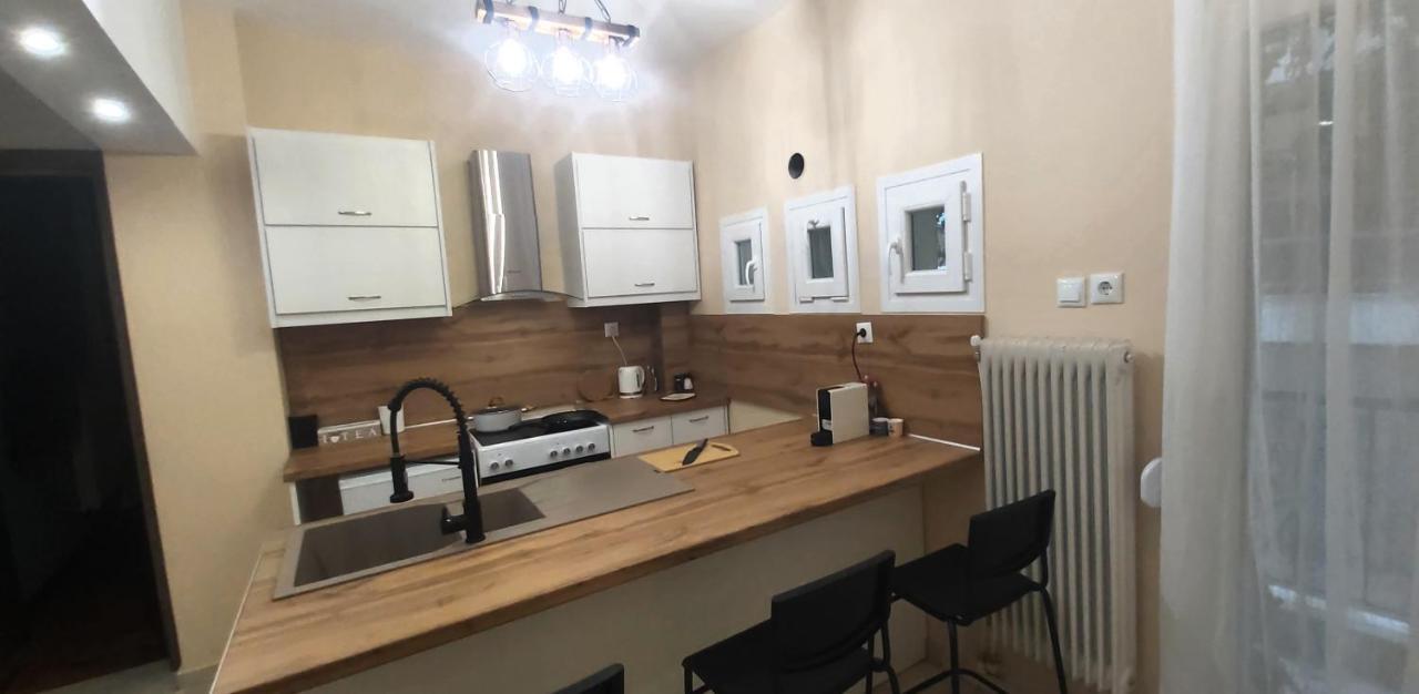 Sky Nomads Apartment Salonic Exterior foto