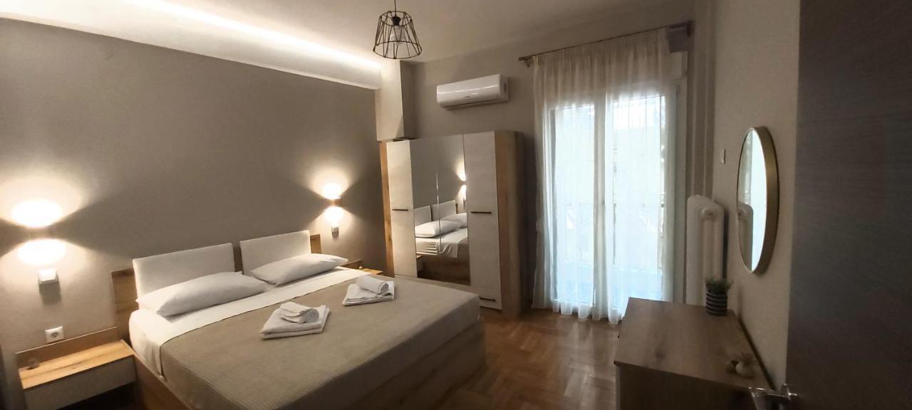 Sky Nomads Apartment Salonic Exterior foto