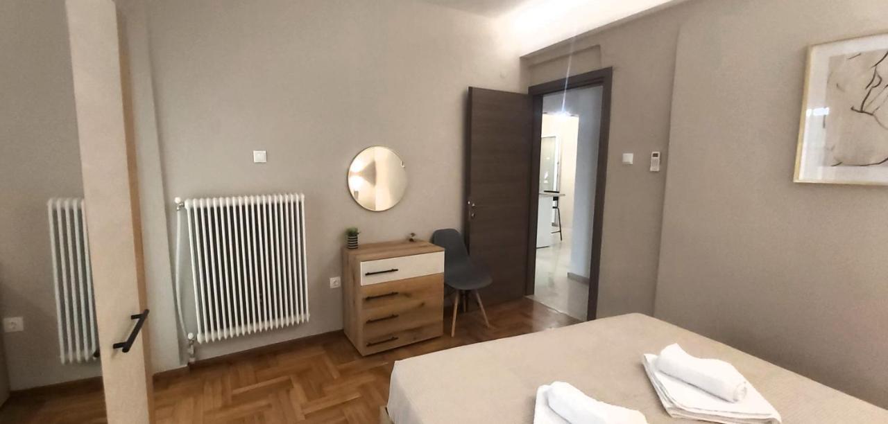Sky Nomads Apartment Salonic Exterior foto