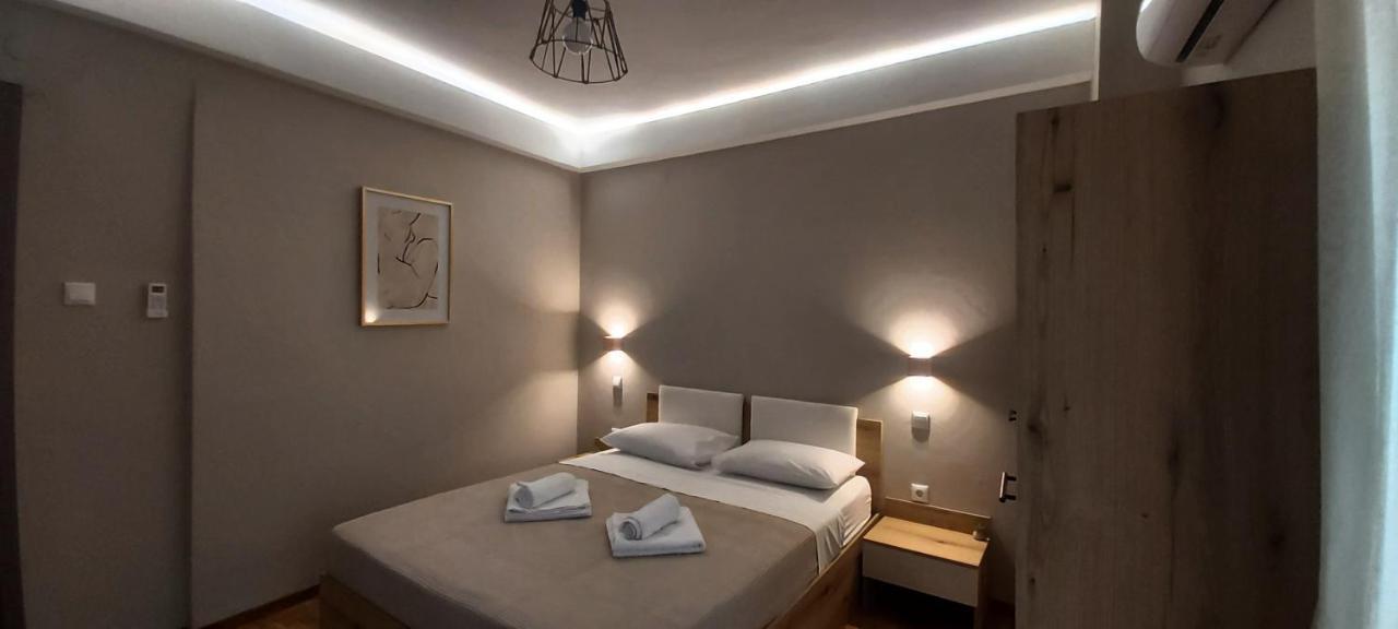 Sky Nomads Apartment Salonic Exterior foto