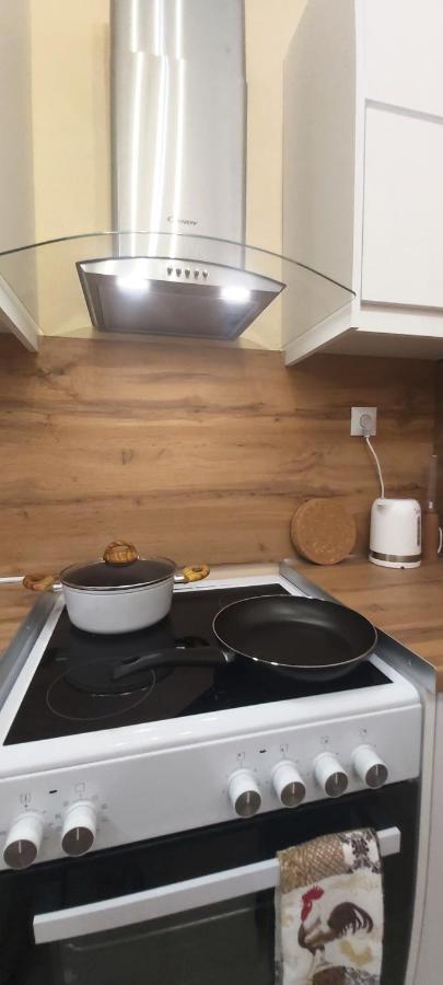Sky Nomads Apartment Salonic Exterior foto