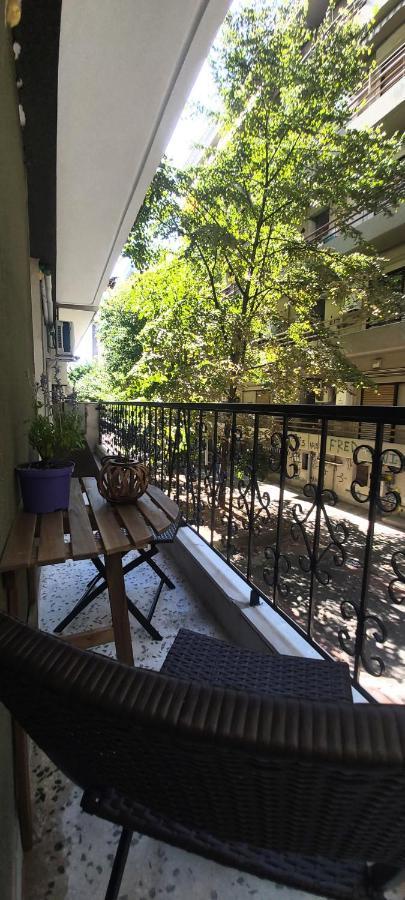 Sky Nomads Apartment Salonic Exterior foto