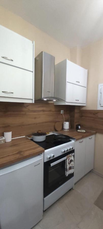 Sky Nomads Apartment Salonic Exterior foto
