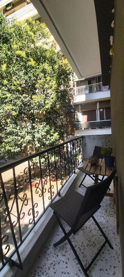 Sky Nomads Apartment Salonic Exterior foto