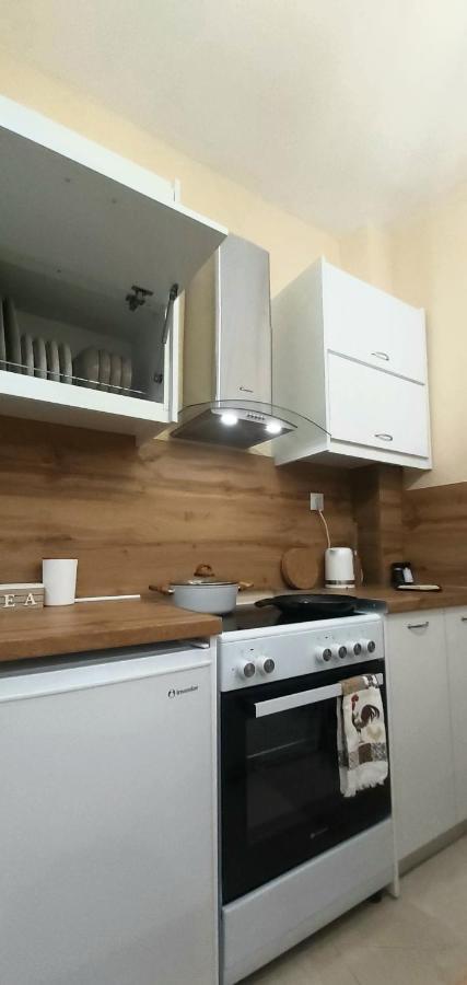 Sky Nomads Apartment Salonic Exterior foto