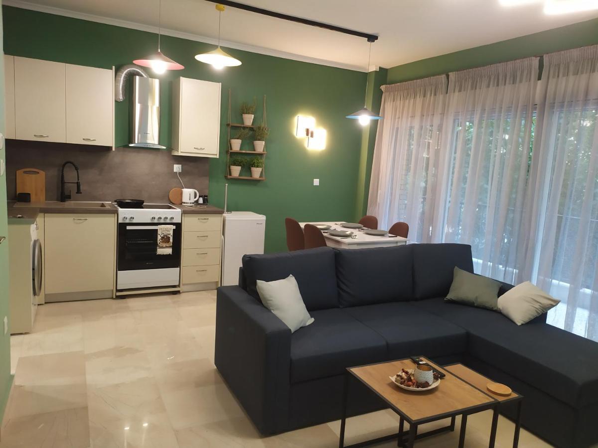 Sky Nomads Apartment Salonic Exterior foto