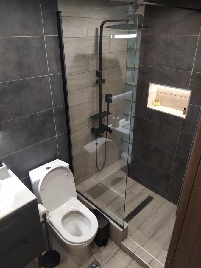 Sky Nomads Apartment Salonic Exterior foto