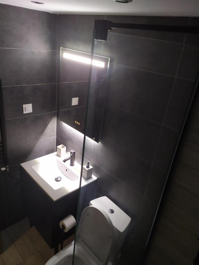 Sky Nomads Apartment Salonic Exterior foto