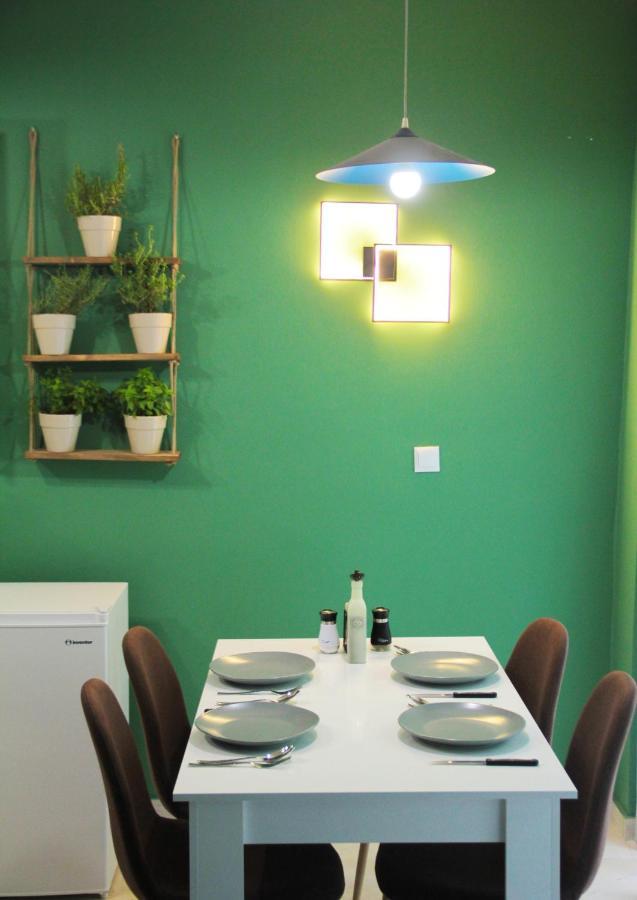 Sky Nomads Apartment Salonic Exterior foto
