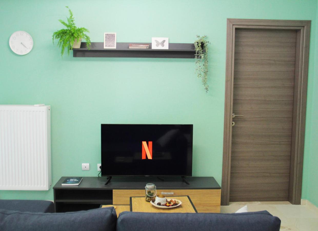 Sky Nomads Apartment Salonic Exterior foto