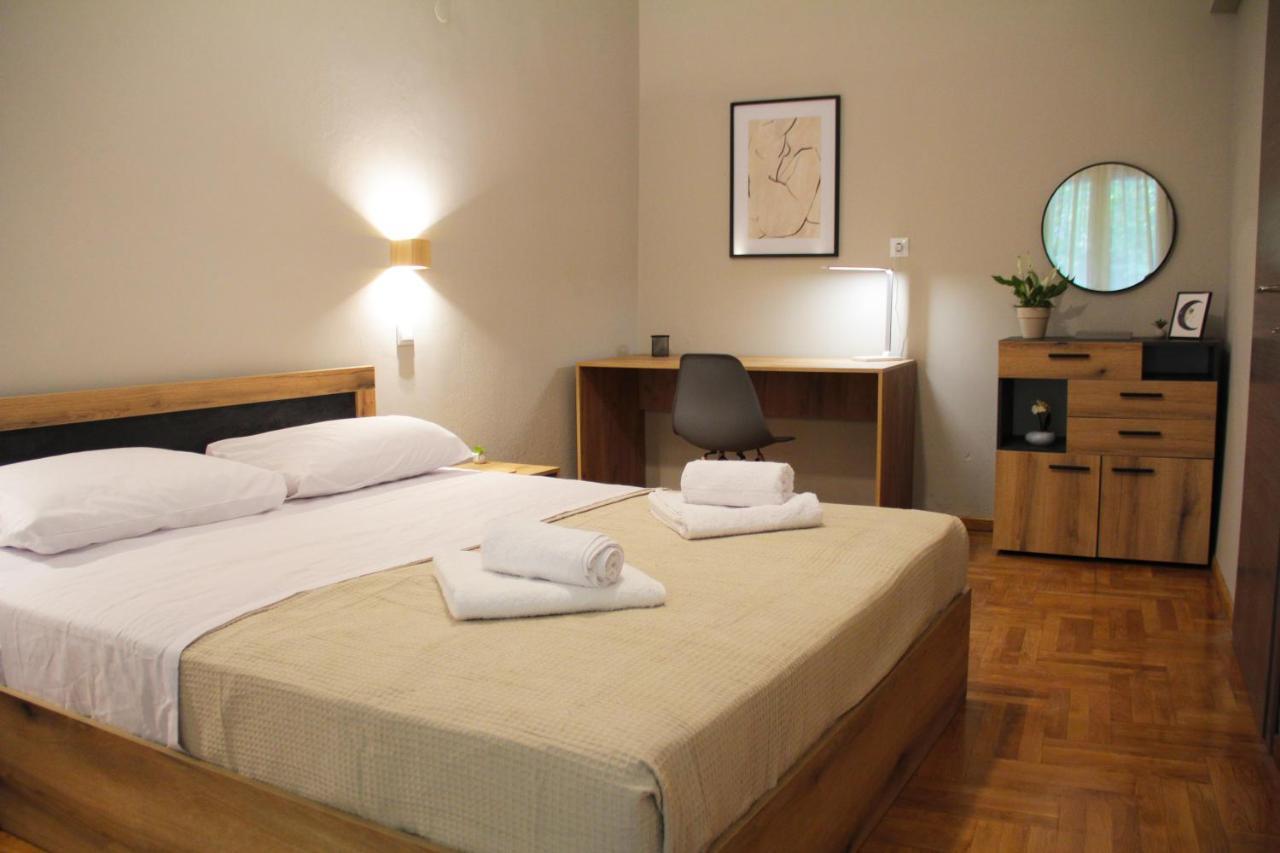 Sky Nomads Apartment Salonic Exterior foto