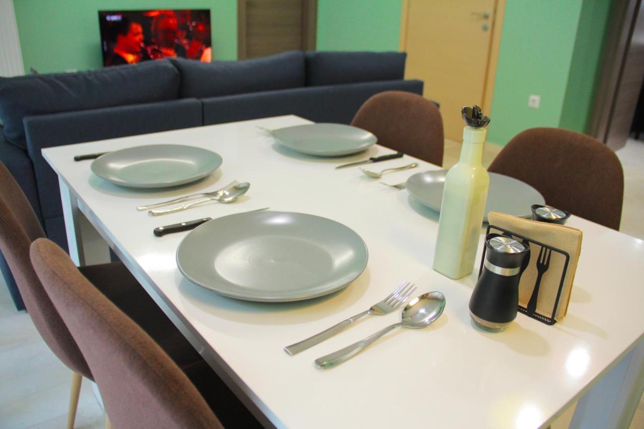 Sky Nomads Apartment Salonic Exterior foto