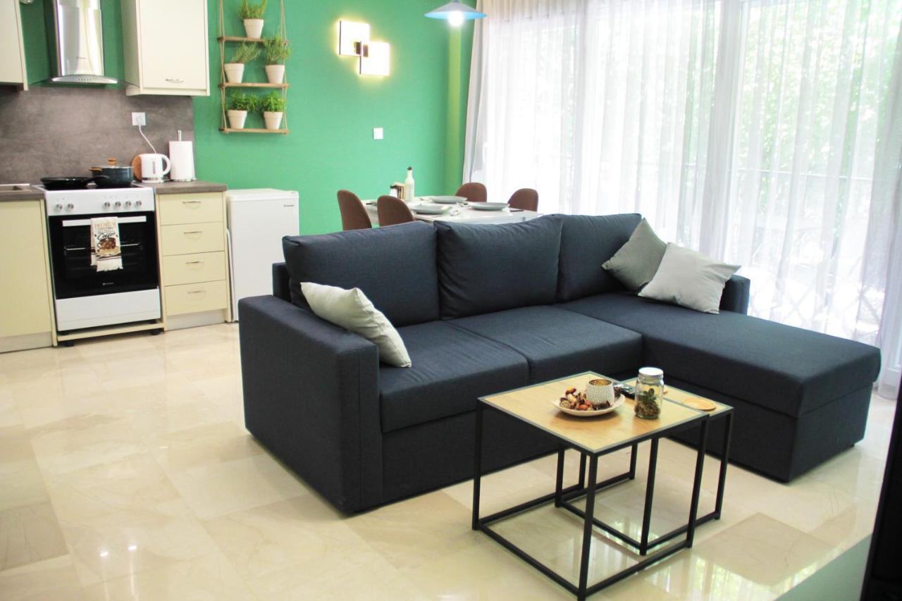 Sky Nomads Apartment Salonic Exterior foto