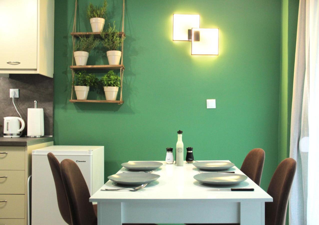 Sky Nomads Apartment Salonic Exterior foto