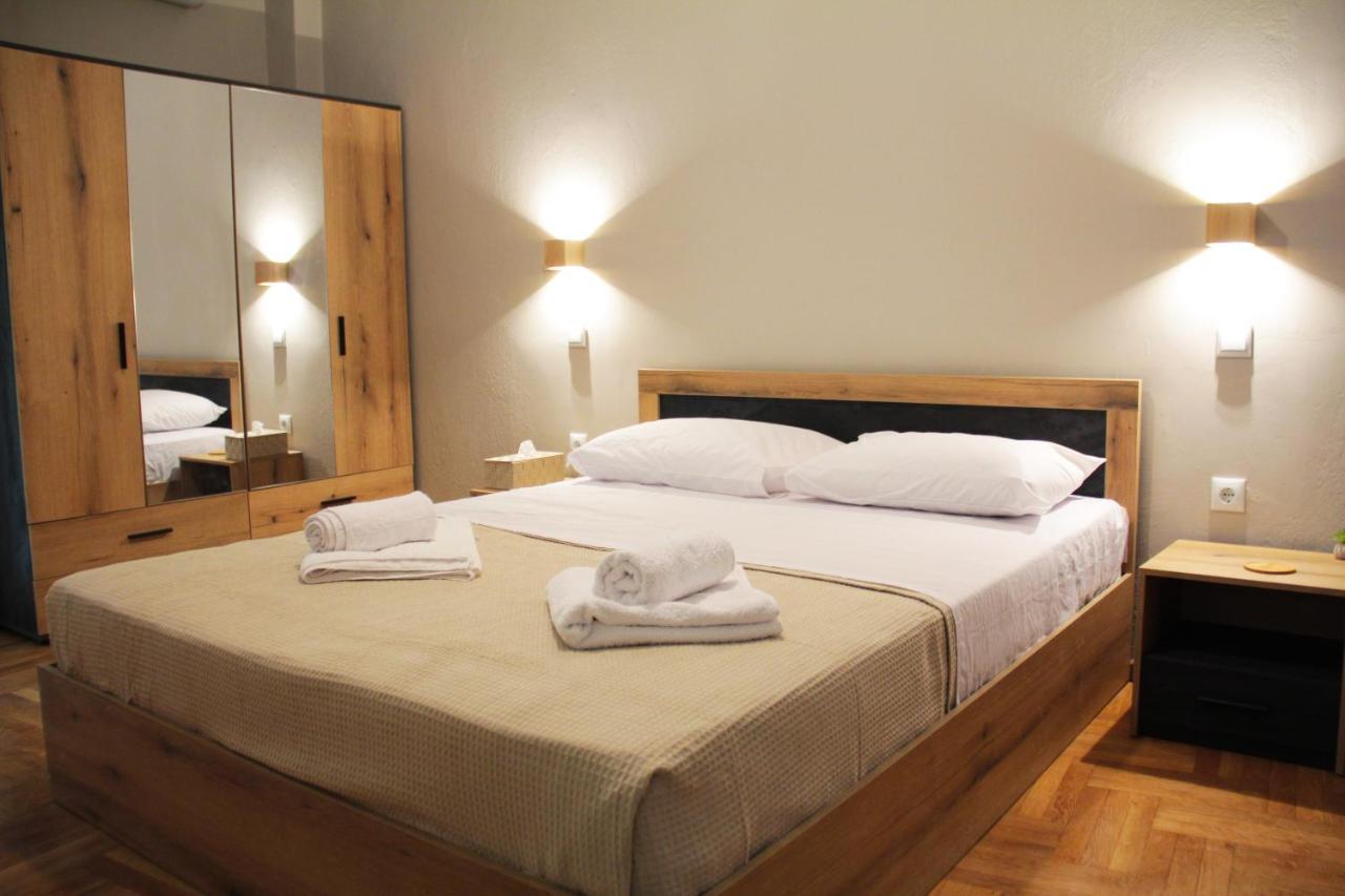 Sky Nomads Apartment Salonic Exterior foto